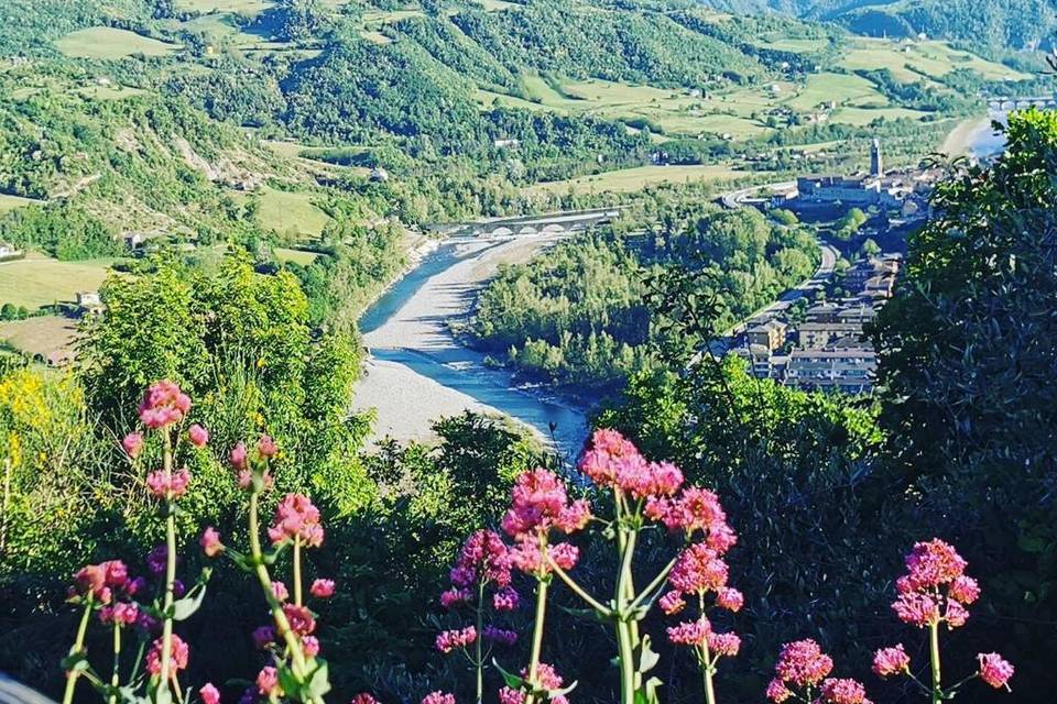 Il Torrione del Trebbia