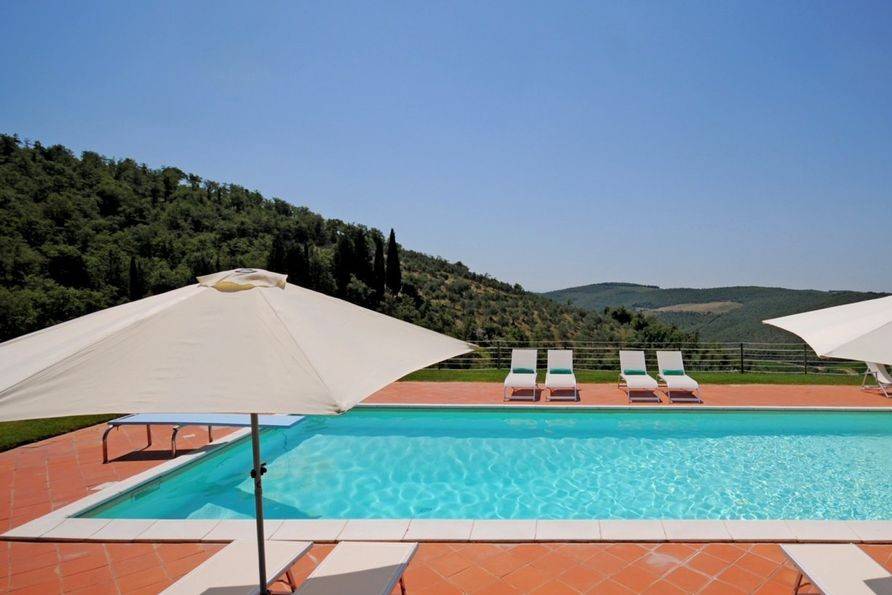 Villa Vistarenni