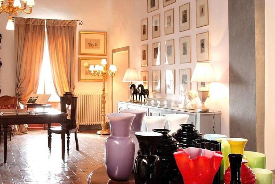 Villa Vistarenni