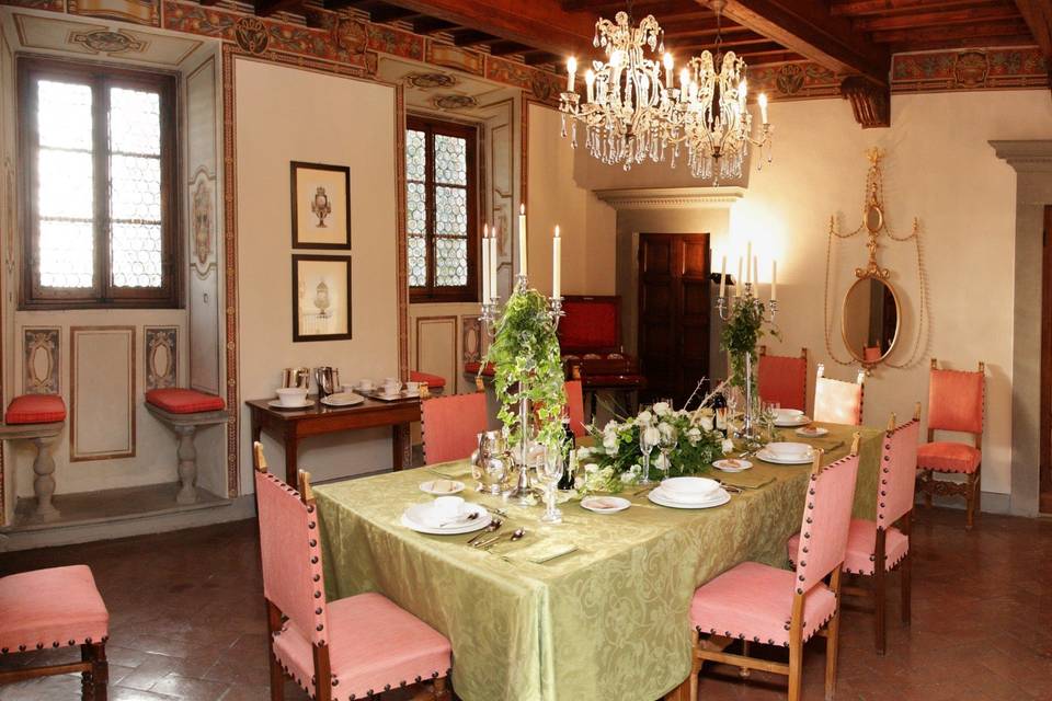 Villa Vistarenni