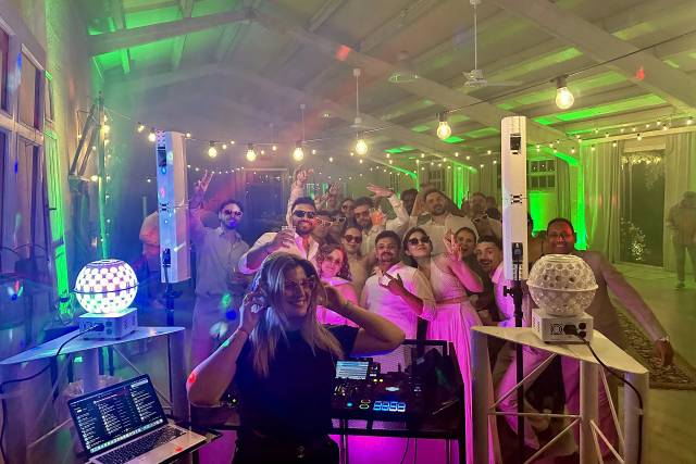 DJ Lady P