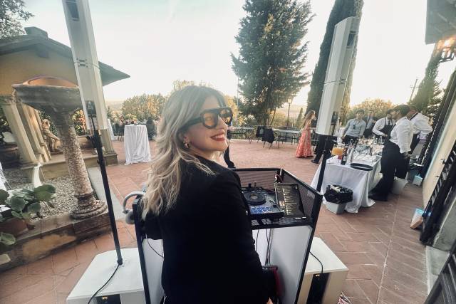 Dj set Fiesole