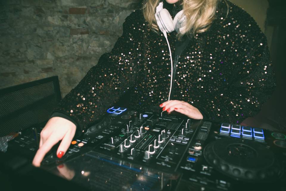 DJ Lady P