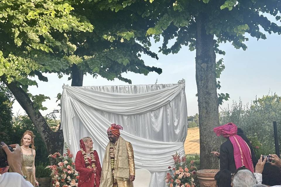 Indian Wedding