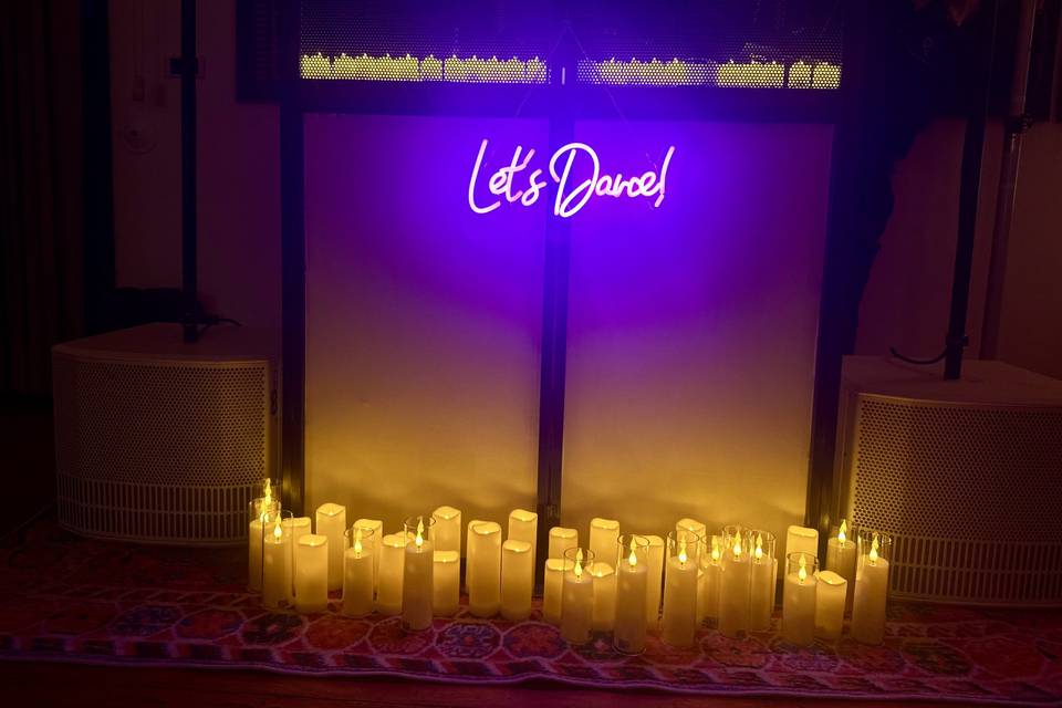 Candel Light
