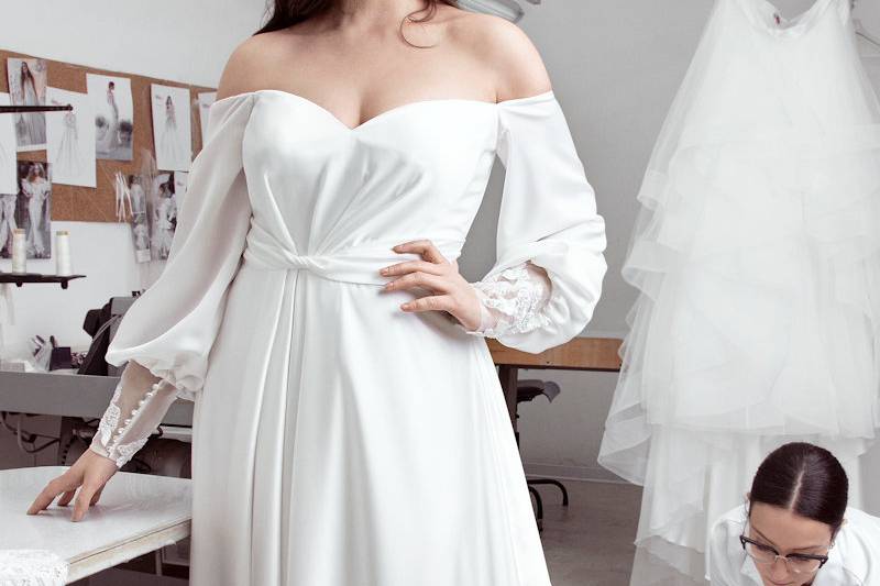 Sposa Curvy