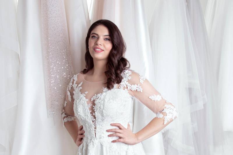 Sposa Curvy