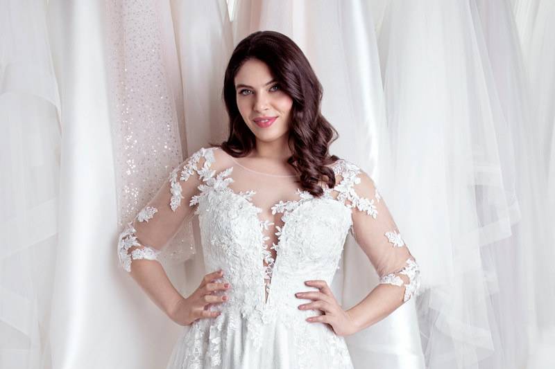 Sposa Curvy