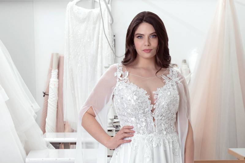 Sposa Curvy