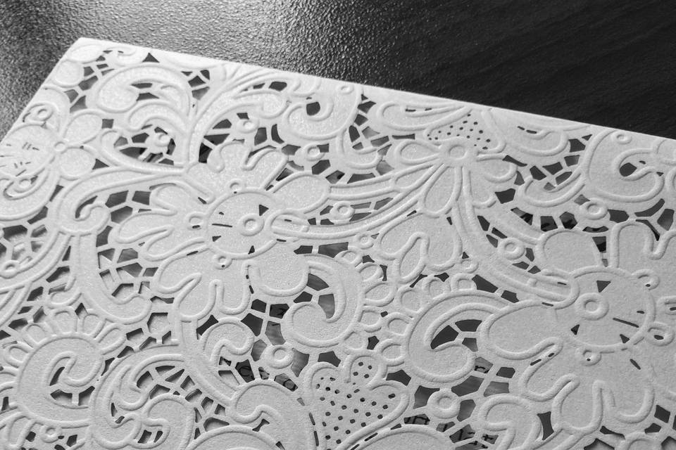 Particolare lasercut