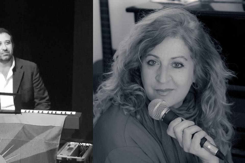 Pianoduo con Ettore Gatta