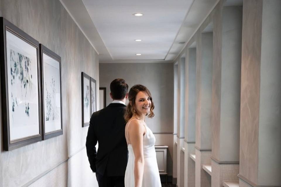 Vestito da sposa