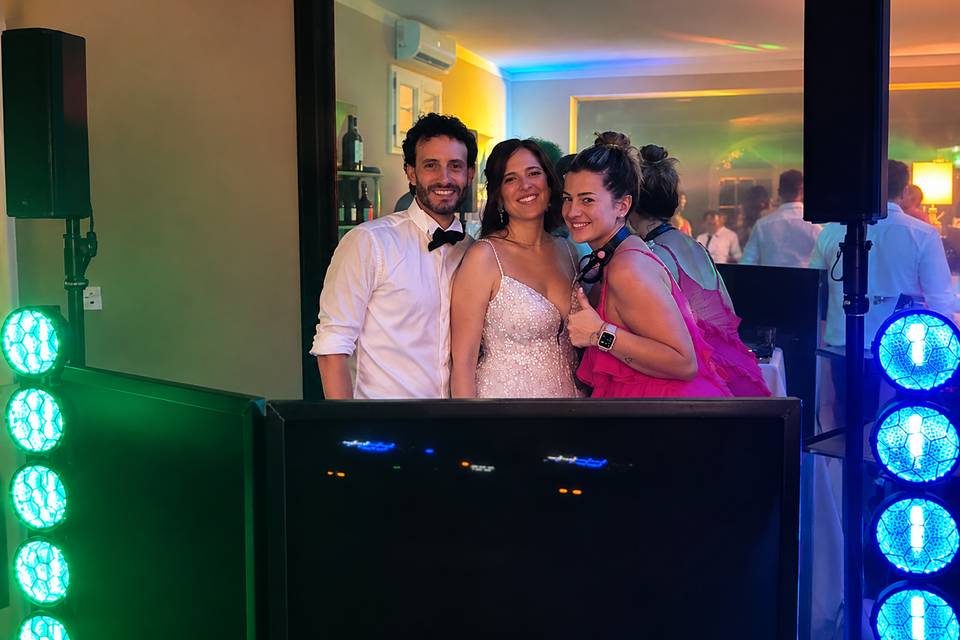 Wedding day