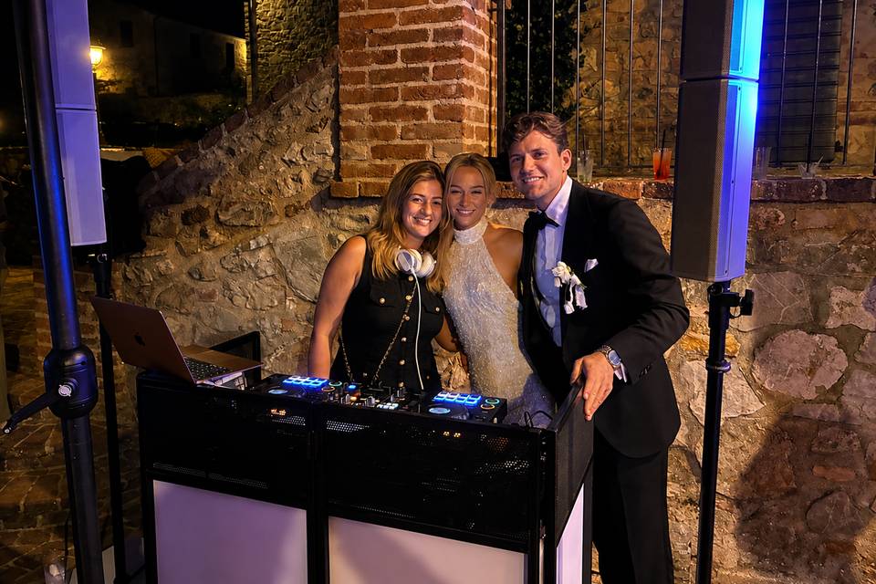 Weddingparty