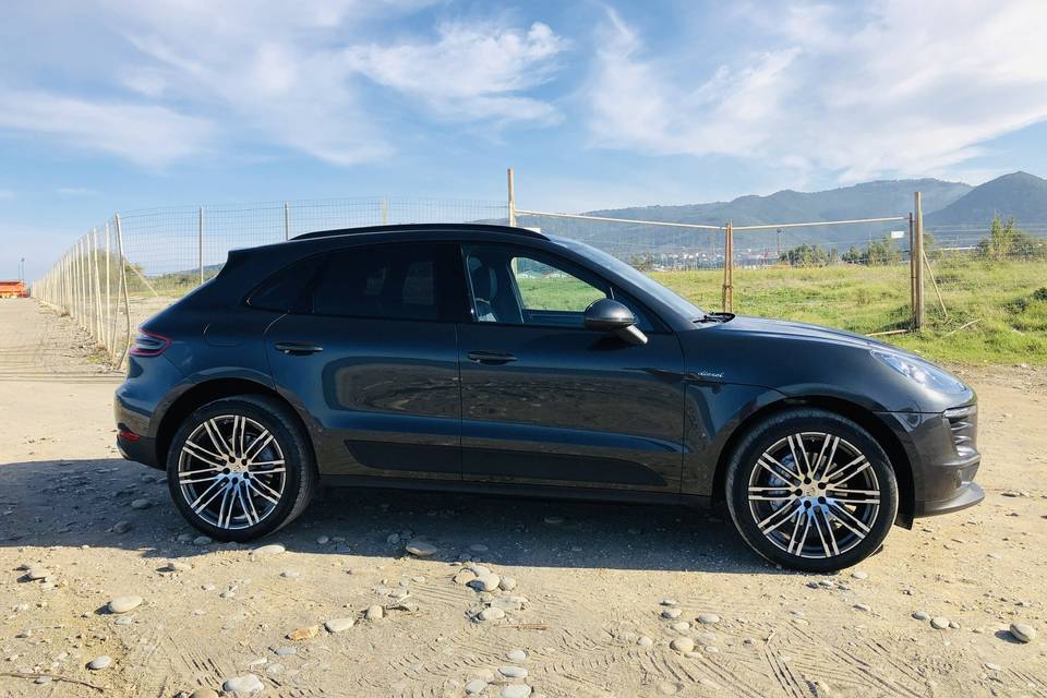 Porsche macan s