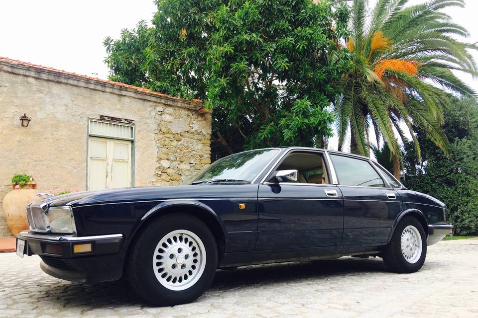 Jaguar xj6 anno 1992