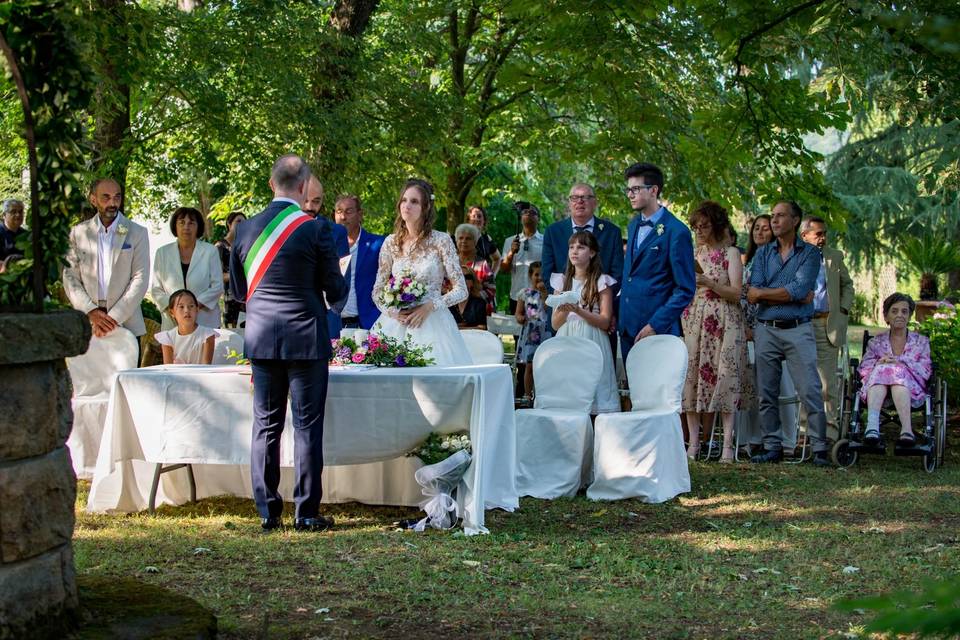 Matrimonio civile