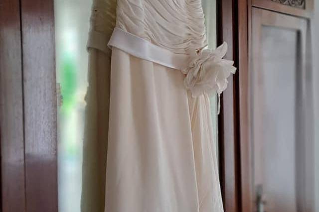 Wedding dress- Veneto