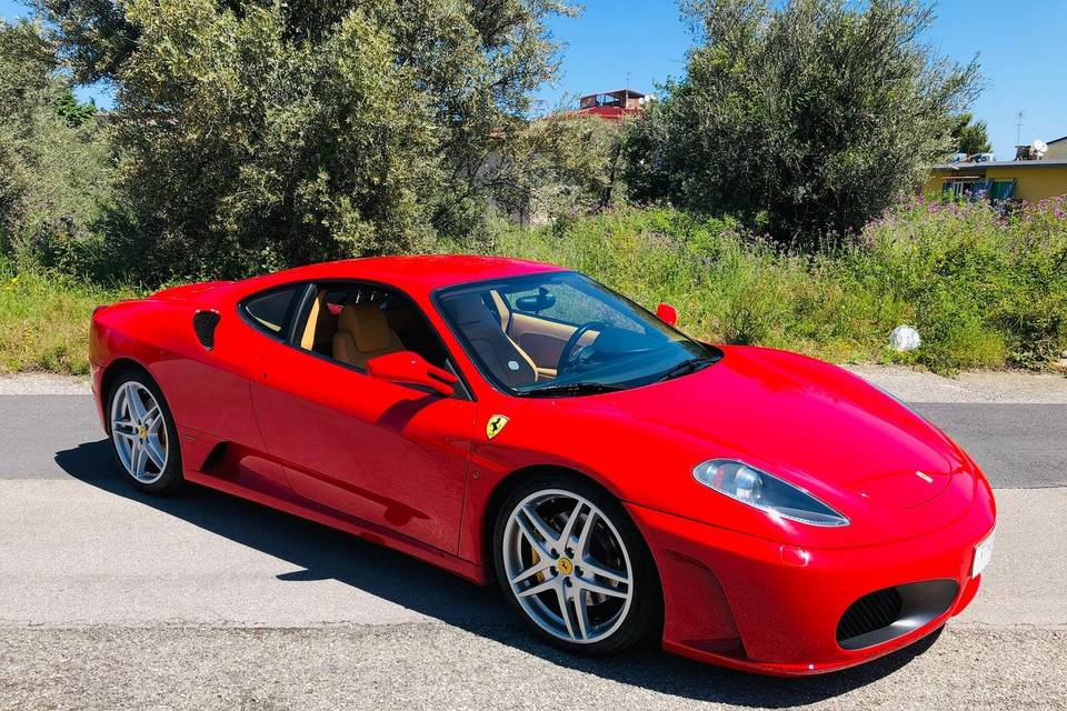 Ferrari 🏎️