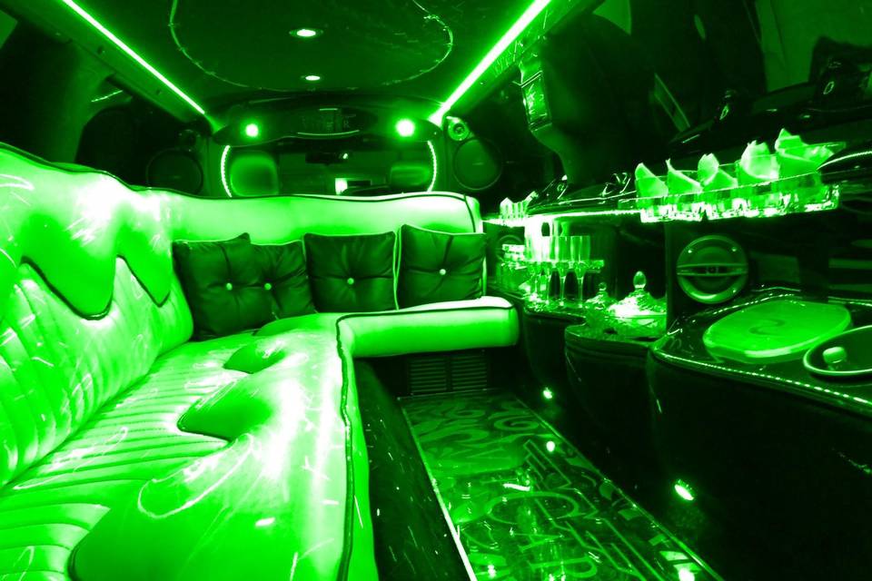 Interni limousine