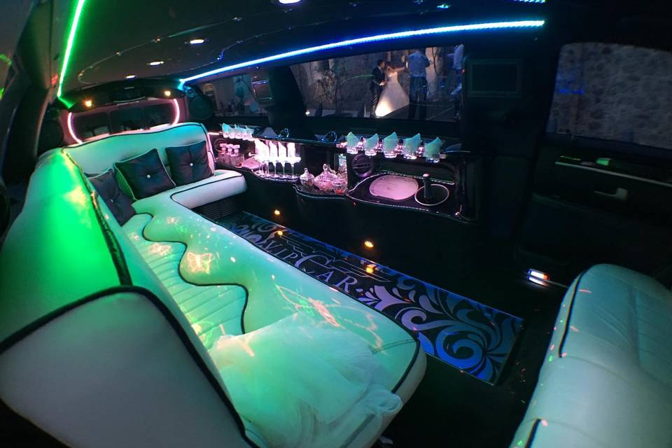 Interni limousine
