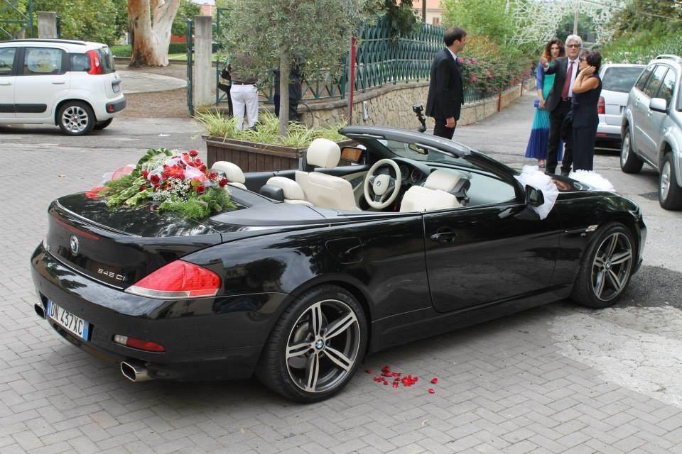 Bmw M6 cabrio