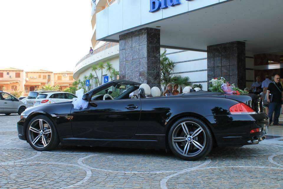 Bmw M6 cabrio