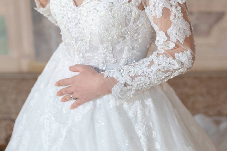 Abito da sposa Keyla