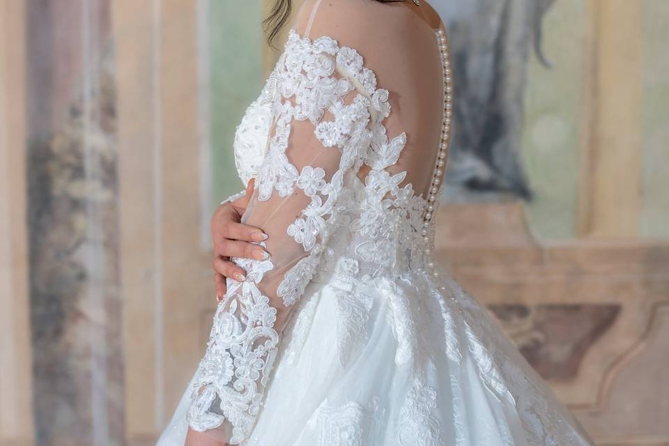 Abito da sposa Keyla