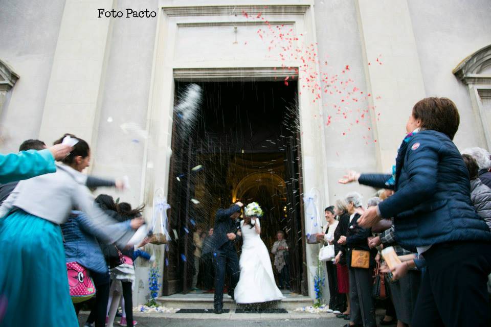 Foto Pacto Wedding