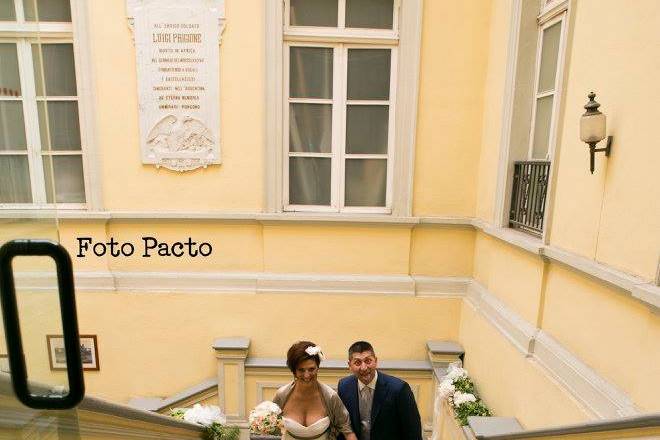 Foto Pacto Wedding