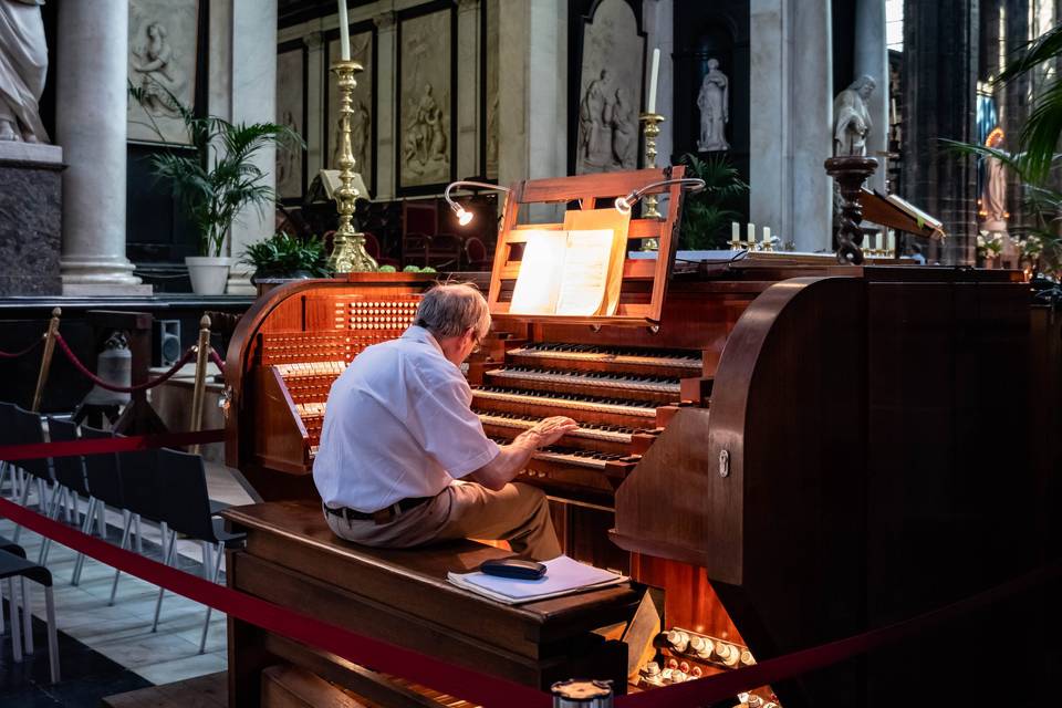 Organista Asti