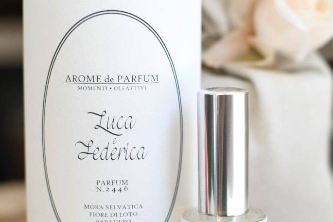 Arome de Parfum Wedding