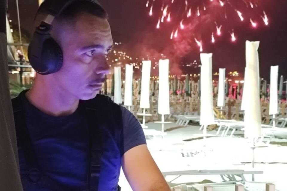 Dj set col Botto!