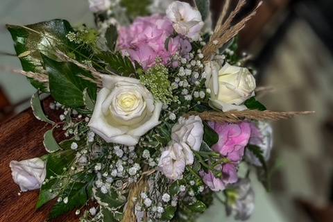 Wedding day - Fiori, Amore e Fantasia