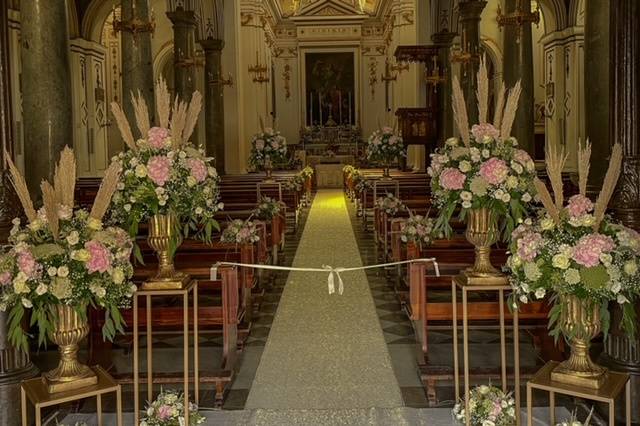 Wedding day - Fiori, Amore e Fantasia