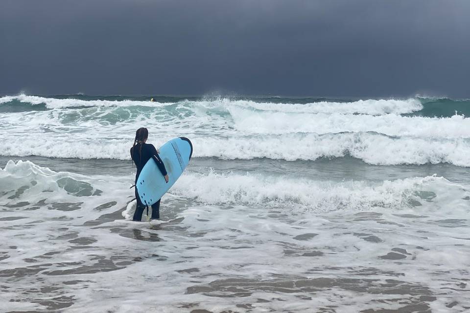 Surf selvaggio