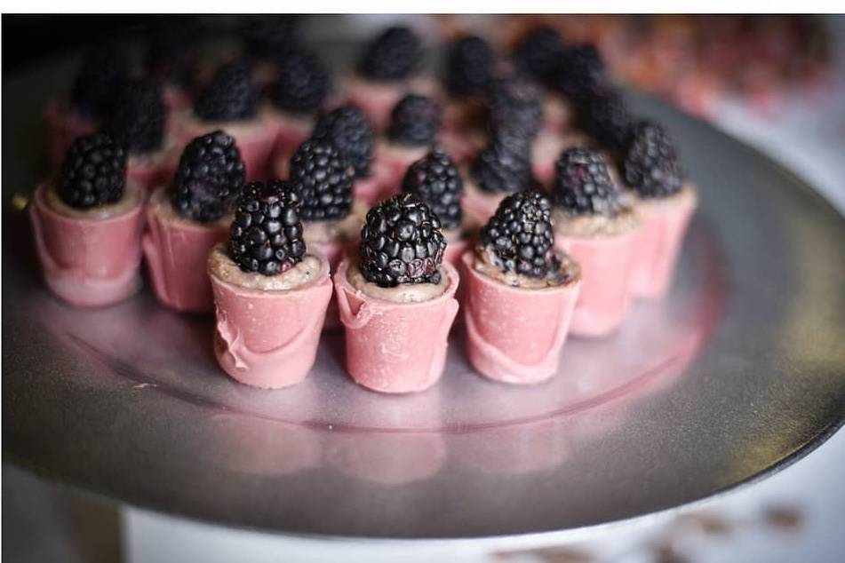 BUFFET CIOCCOLATO RUBY