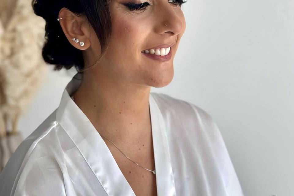 Make-up matrimonio