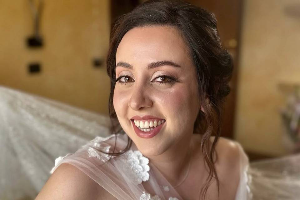Trucco sposa