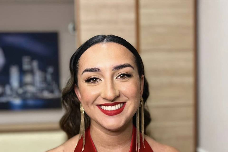 Make-up cerimonia