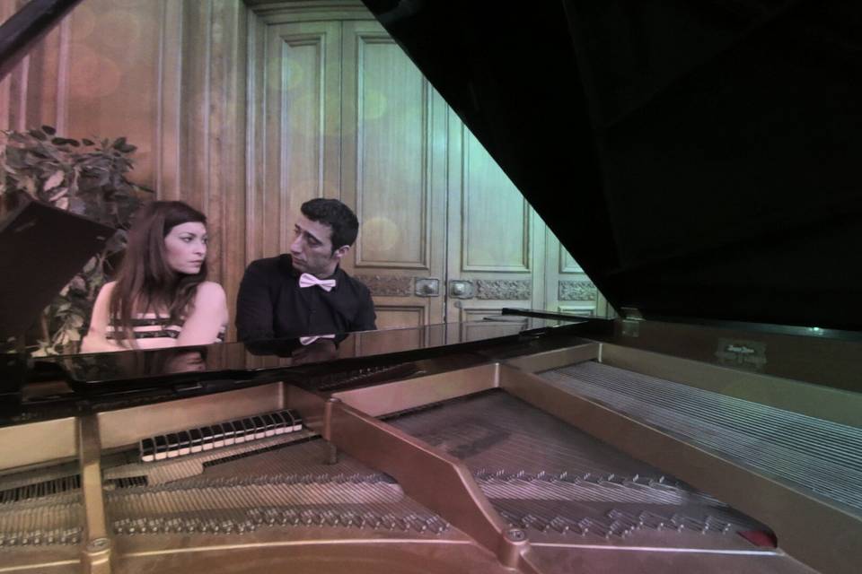 Jazzin'eventi - in duo