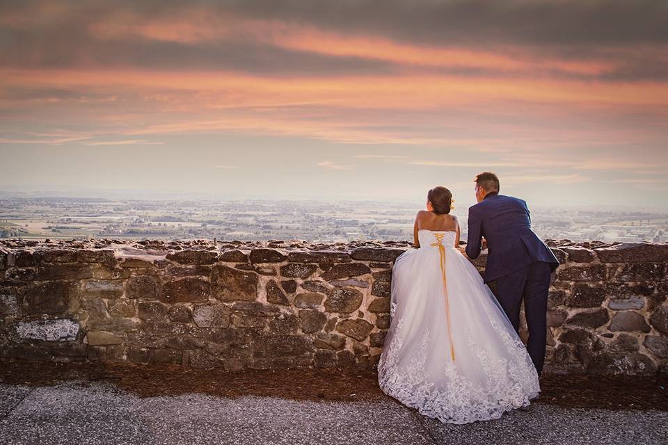 Wedding in Cortona - sposarsii