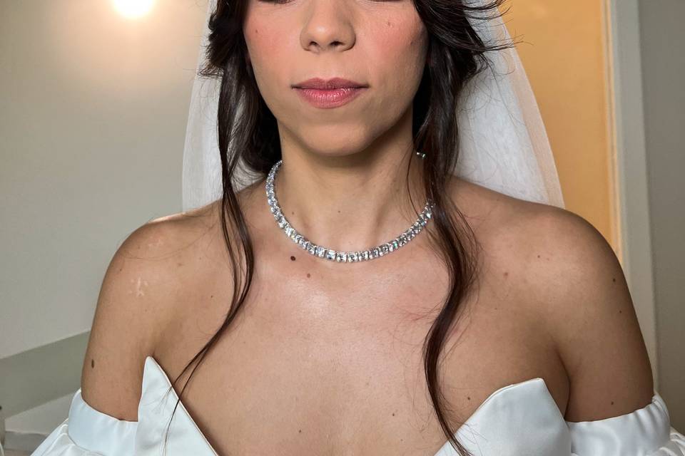 Trucco sposa