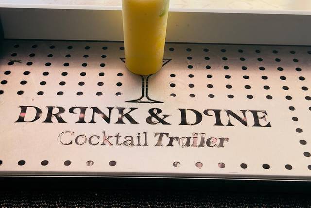 Pina colada frozen