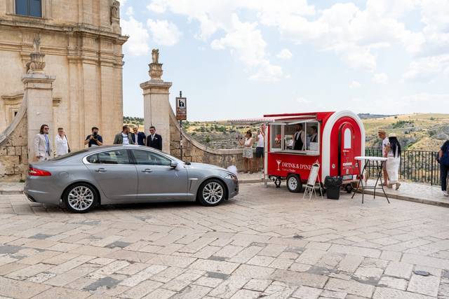 Matrimonio  Sasssi di Matera