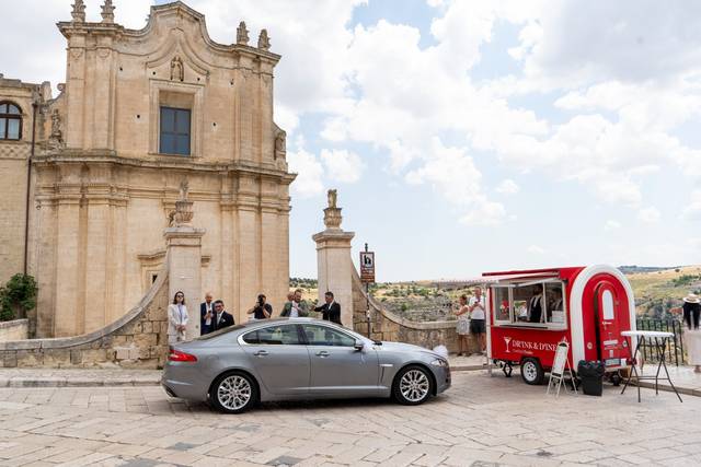 Matrimonio  Sasssi di Matera