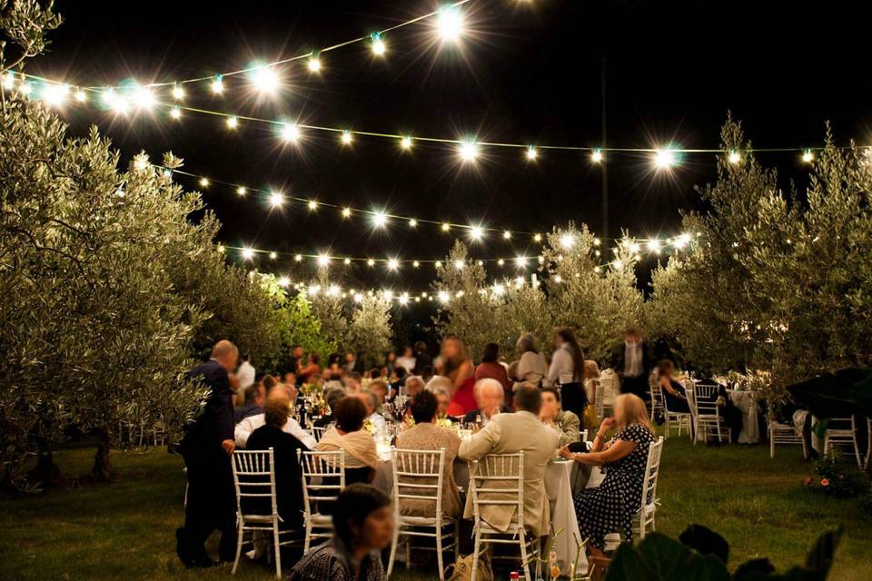 Luci ambiente