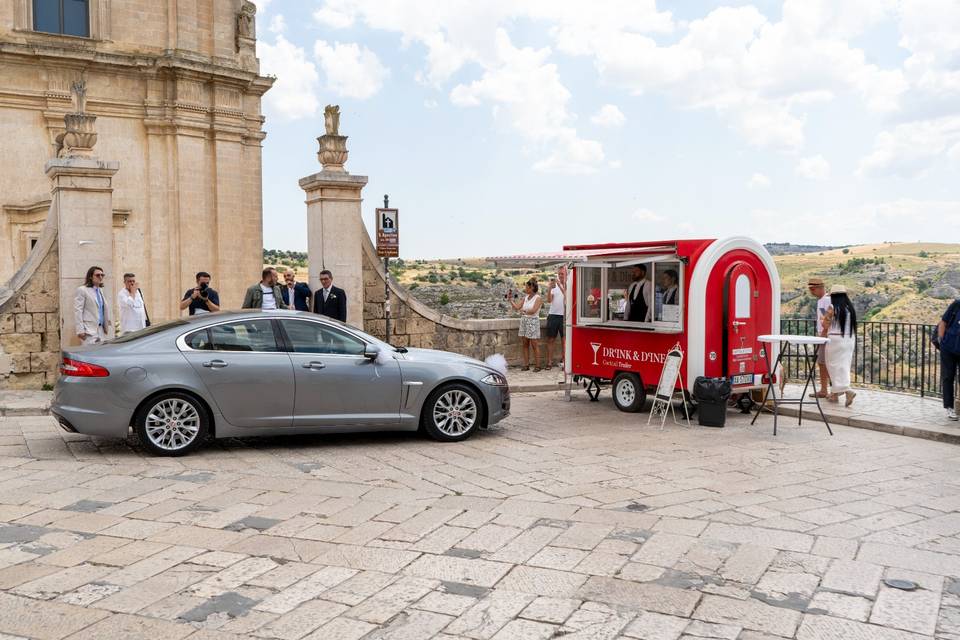 Matrimonio  Sasssi di Matera