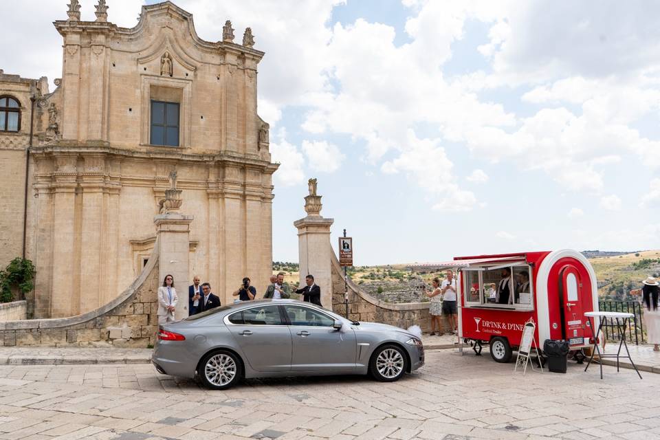 Matrimonio  Sasssi di Matera